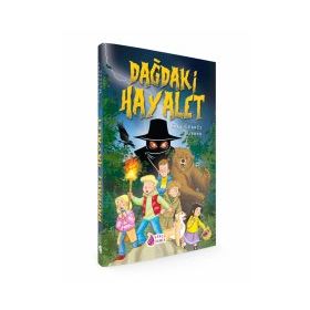 Dağdaki Hayalet - Sara Gürbüz Özeren