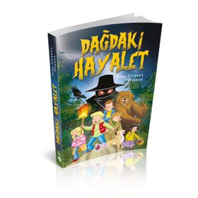 Dağdaki Hayalet - Sara Gürbüz Özeren