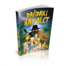 Dağdaki Hayalet - Sara Gürbüz Özeren