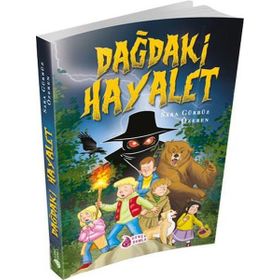 Dağdaki Hayalet - Sara Gürbüz Özeren