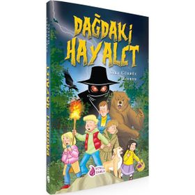 Dağdaki Hayalet - Sara Gürbüz Özeren