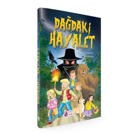 Dağdaki Hayalet - Sara Gürbüz Özeren