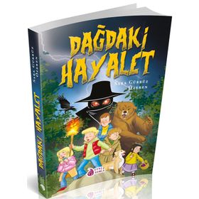Dağdaki Hayalet - Sara Gürbüz Özeren
