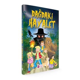 Dağdaki Hayalet - Sara Gürbüz Özeren