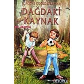 Dağdaki Kaynak - Talip Apaydın