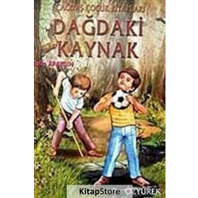 Dağdaki Kaynak - Talip Apaydın