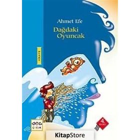 DAĞDAKI OYUNCAK - AHMET EFE