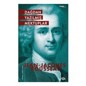 Dağdan Yazılmış Mektuplar - Jean-Jacques Rousseau