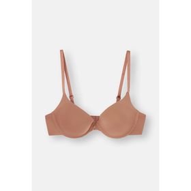 Dagi 1075Kc Lone Bra Kahverengi Desteksiz Sütyen