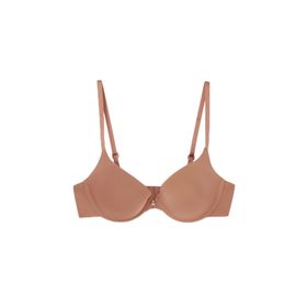 Dagi 1075Kc Lone Bra Kahverengi Desteksiz Sütyen