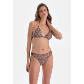 Dagi 24SW81002ST Kahverengi Kadın Bikini Altı