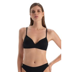 Dagi 24SW82042GB Siyah Kadın Bikini Üstü