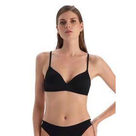 Dagi 24SW82042GB Siyah Kadın Bikini Üstü