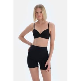 Dagi 4040KC Medium Yüksek Bel Siyah Kadın Korse