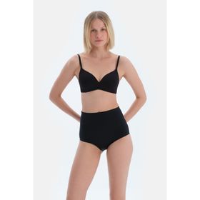 Dagi 4046KC Medium Yüksek Bel Siyah Kadın Korse