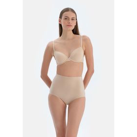 Dagi 4046KC Medium Yüksek Bel Ten Kadın Korse