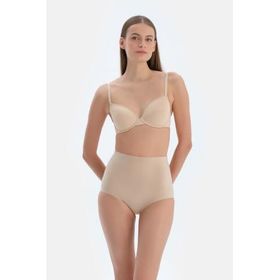 Dagi 4046KC Medium Yüksek Bel Ten Kadın Korse