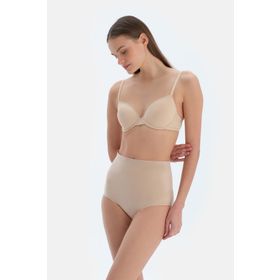 Dagi 4046KC Medium Yüksek Bel Ten Kadın Korse