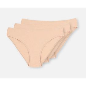 Dagi 5113KC Siyah 3'lü Kadın Slip Külot