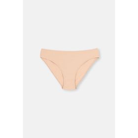Dagi 5113KC Siyah Beyaz Ten 3'lü Kadın Slip Külot