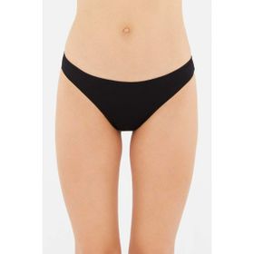 Dagi 5126KC Siyah 2'li Kadın Brazillian Külot
