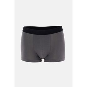 Dagi 5210 Desenli Antrasit Erkek Boxer