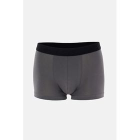 Dagi 5210 Desenli Antrasit Erkek Boxer