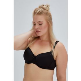 Dagi B0169042 Siyah Toparlayıcı Sütyen