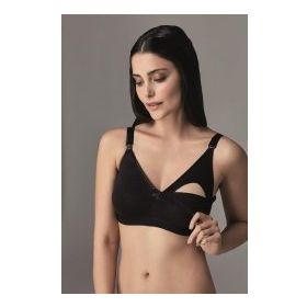 Dagi B0169255SY Siyah Emzirme Sütyeni