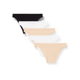 Dagi B0169270 Karışık 5'li Düşük Bel Slip Kadın Külot