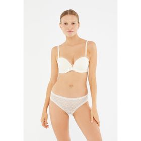 Dagi B0169796 Balenli Tam Dolgulu Ten Kadın Sütyen