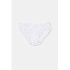 Dagi D1191 Beyaz 2'li Erkek Slip Külot