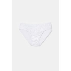 Dagi D1191 Beyaz 2'li Erkek Slip Külot