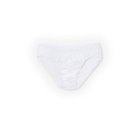 Dagi D1191 Beyaz 2'li Erkek Slip Külot