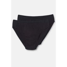Dagi D1191 Siyah 2'li Erkek Slip Külot