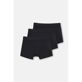 Dagi D2812 3'lü Modal Siyah Boxer