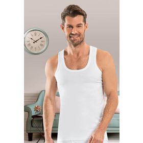 Dagi D3500 Beyaz Erkek Atlet