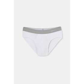 Dagi D4180 Beyaz Micromodal Erkek Slip Külot