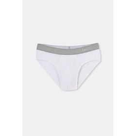 Dagi D4180 Beyaz Micromodal Erkek Slip Külot