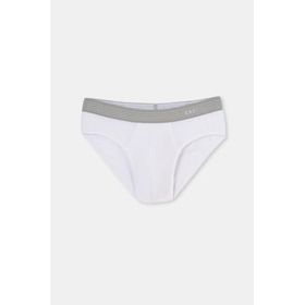 Dagi D4180 Beyaz Micromodal Erkek Slip Külot