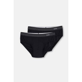 Dagi D4180 Siyah 2'li Erkek Slip Külot