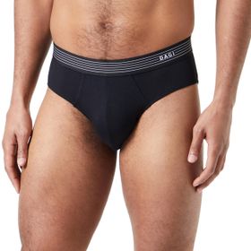 Dagi D4180 Siyah 2'li Erkek Slip Külot
