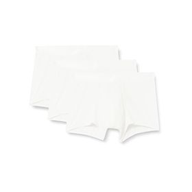 Dagi D4210 Beyaz Micromodal 3'lü Erkek Boxer