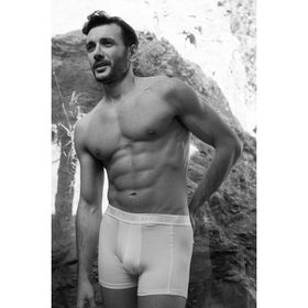Dagi D4210 Beyaz Micromodal Boxer
