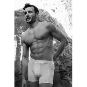 Dagi D4210 Beyaz Micromodal Boxer