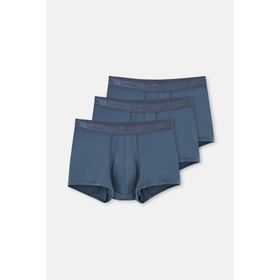 Dagi D4210 İndigo Micromodal 3'lü Erkek Boxer