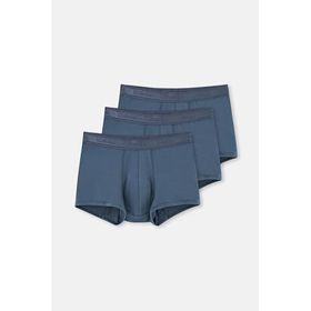 Dagi D4210 İndigo Micromodal 3'lü Erkek Boxer