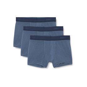 Dagi D4210 İndigo Micromodal 3'lü Erkek Boxer