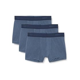 Dagi D4210 İndigo Micromodal 3'lü Erkek Boxer