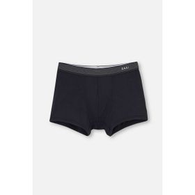 Dagi D4210 Micromodal 3'lü Siyah Erkek Boxer